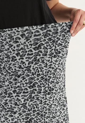 Юбка из джерси