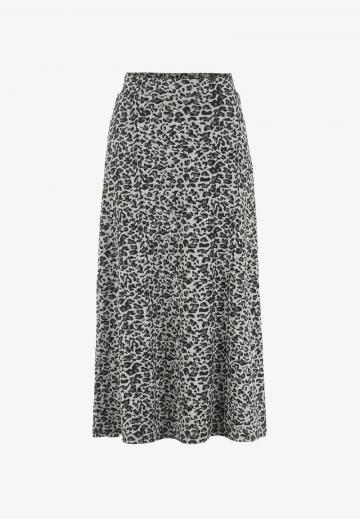 Юбка из джерси