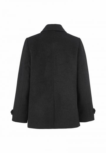 Короткое пальто