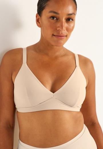 Бюстгальтер без косточек