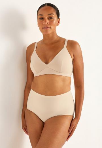 Бюстгальтер без косточек