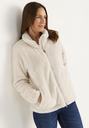 Флисовая куртка