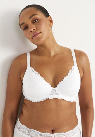 Бюстгальтер на косточках