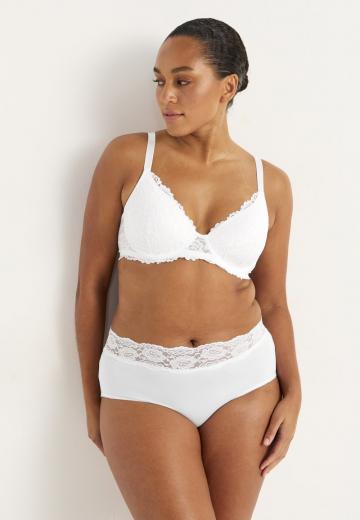 Бюстгальтер на косточках