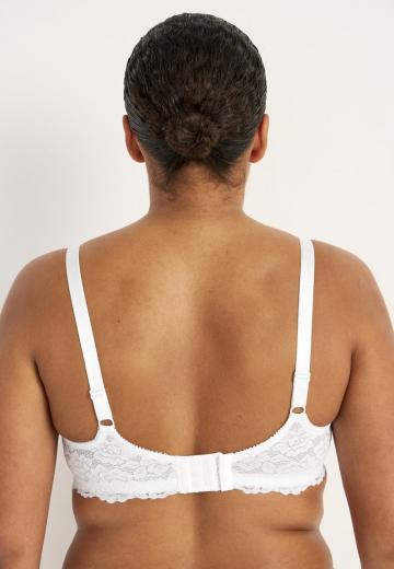 Бюстгальтер на косточках
