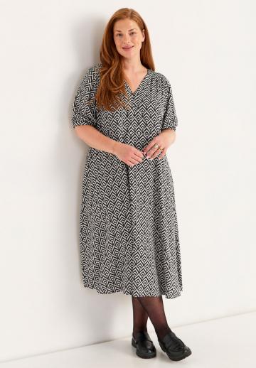 Блузка-платье