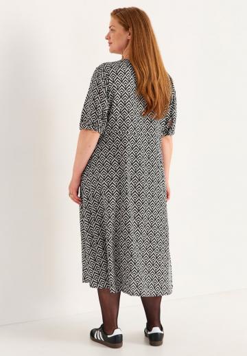 Блузка-платье