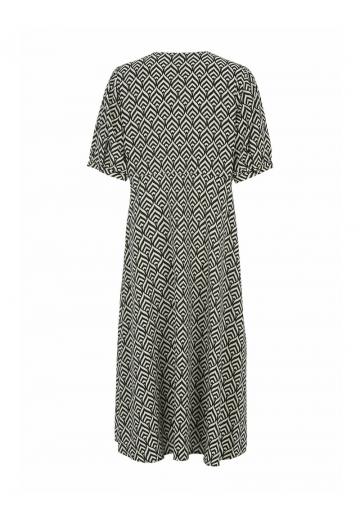 Блузка-платье