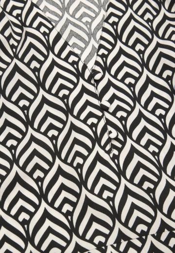 Блузка-платье