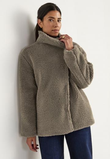Флисовая куртка
