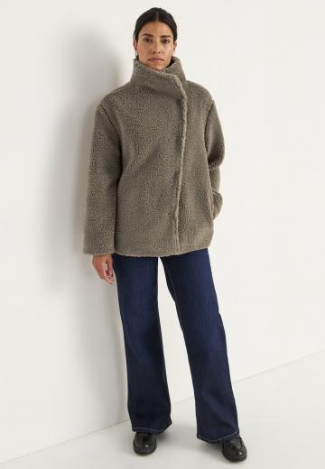 Флисовая куртка