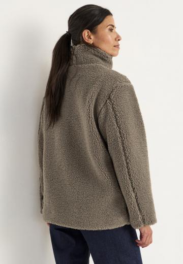 Флисовая куртка