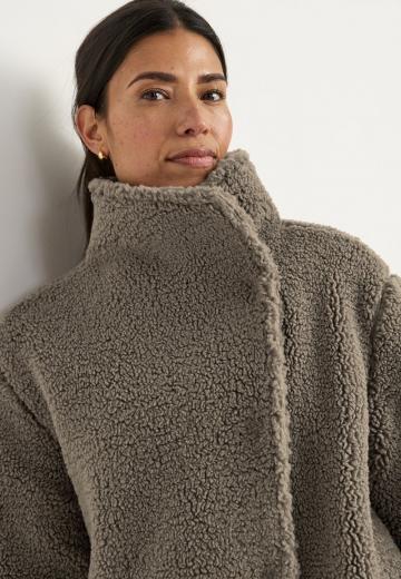 Флисовая куртка