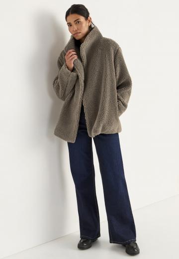 Флисовая куртка