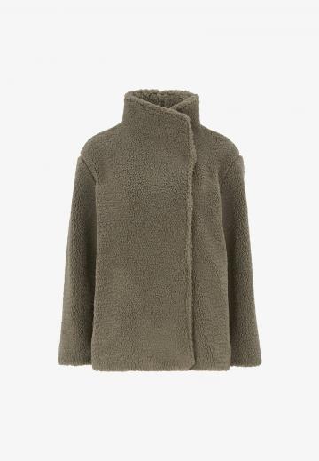 Флисовая куртка