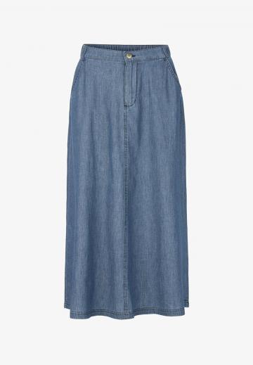 Джинсовая юбка