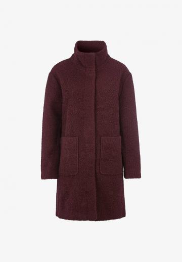 Короткое пальто