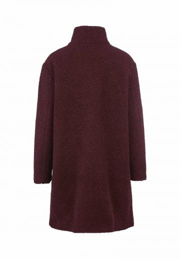 Короткое пальто