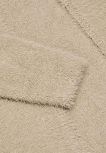 Длинный кардиган