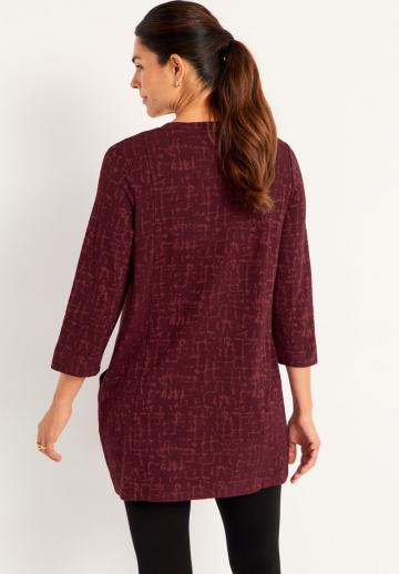 Длинная майка