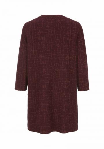 Длинная майка