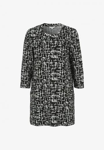 Длинная майка