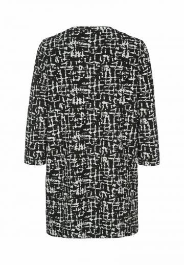 Длинная майка