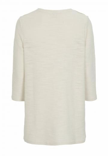 Майка с рукавом три четверти