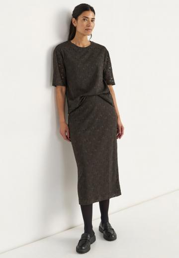 Юбка-карандаш