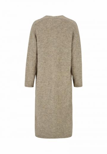 Длинный кардиган