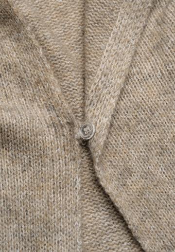 Длинный кардиган