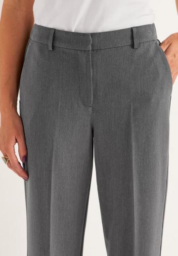 Широкие брюки