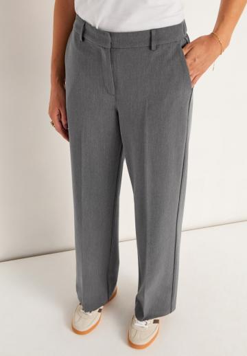 Широкие брюки