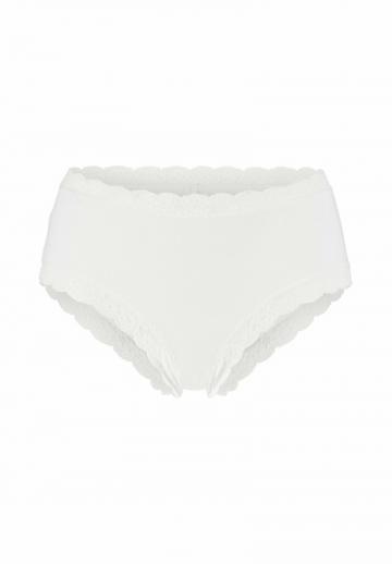 Трусы на бедрах