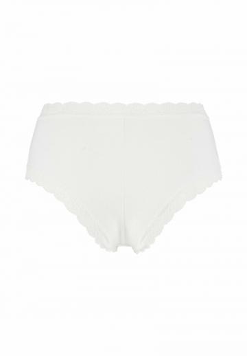 Трусы на бедрах