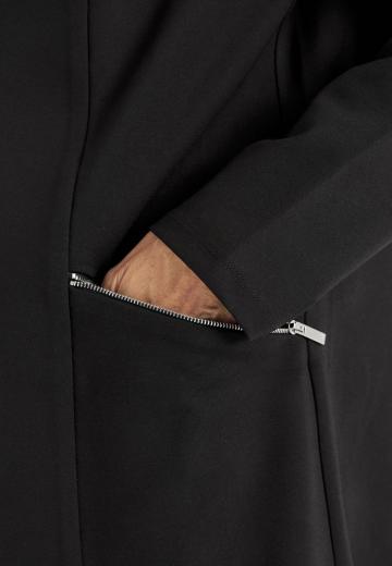 Длинный блейзер