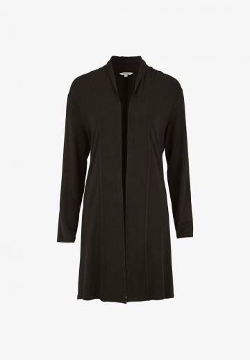 Длинный кардиган