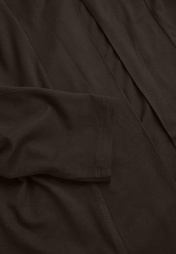 Длинный кардиган