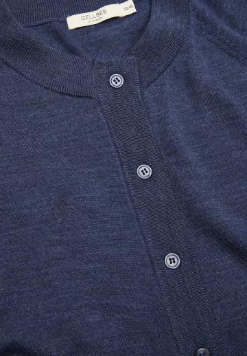 Длинный кардиган