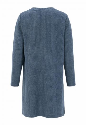 Длинный пуловер