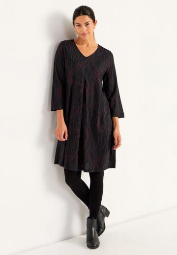 Короткое платье