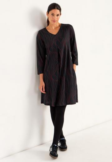 Короткое платье