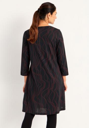 Короткое платье