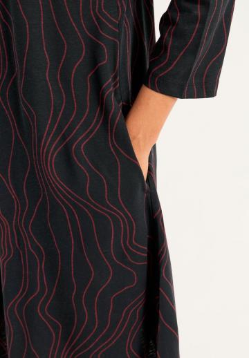 Короткое платье