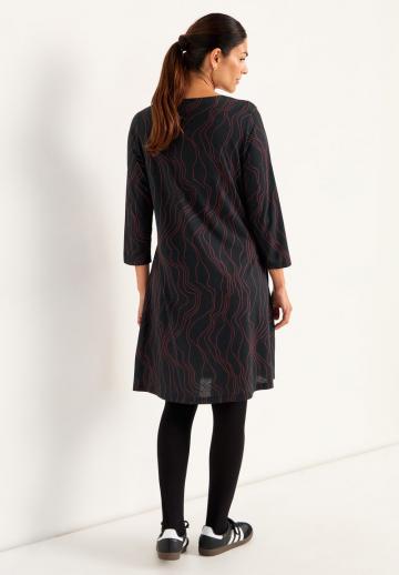 Короткое платье