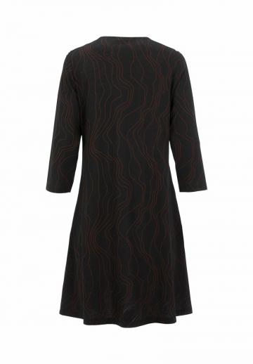 Короткое платье