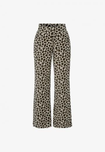 Широкие брюки