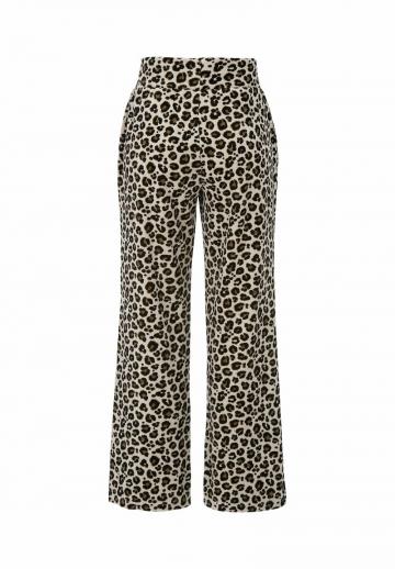 Широкие брюки