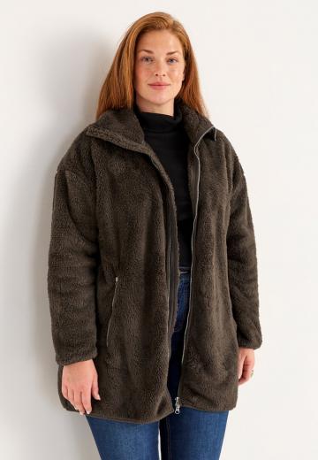 Флисовая куртка