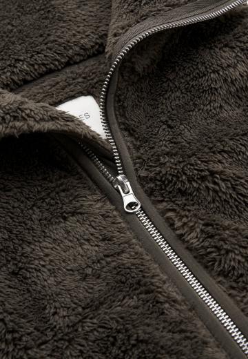 Флисовая куртка